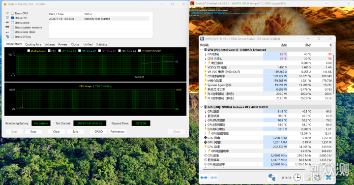 船新背插主板，铭瑄B760BKB+4080S瑷珈装机_新浪众测