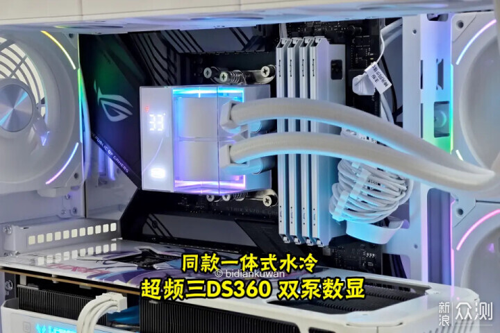 新手装机，开机提示CPU Fan Error怎么办？_新浪众测