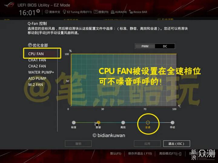 新手装机，开机提示CPU Fan Error怎么办？_新浪众测