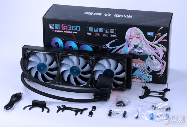 14600KF+4070Ti S黑色海景房装机分享_新浪众测