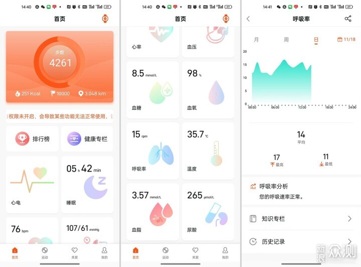 dido气泵血压手表做你的健康管家智能手表_新浪众测