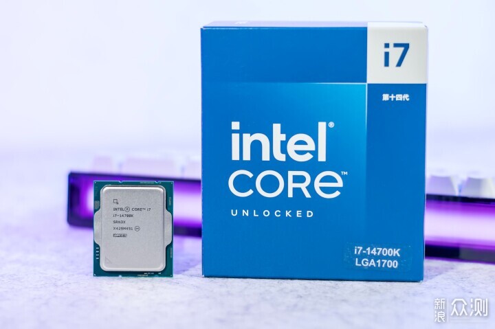 i7-14700K搭配Arc 770，英特尔全家桶装机实测_新浪众测