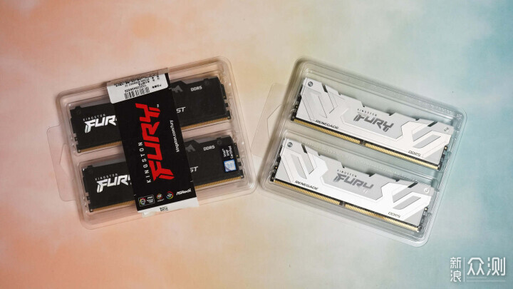 Kingston FURY Renegade CUDIMM 内存_新浪众测