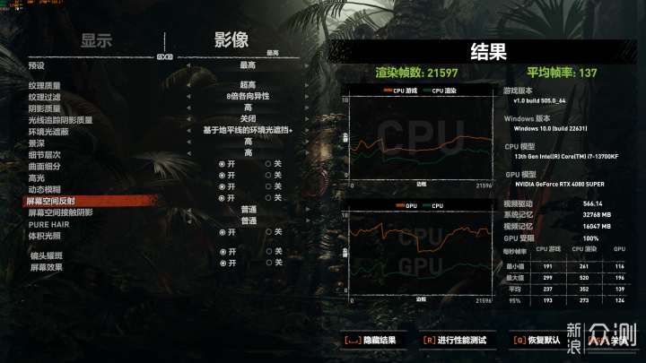 13700KF铭瑄iCraft B760M CROSS +4080S瑷珈_新浪众测