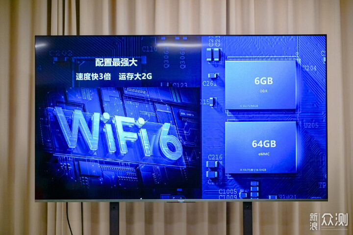 长虹电视机线下活动AI TV U7H Mini的卓越魅力_新浪众测