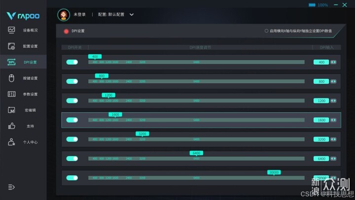 8K回报率极速响，轻量化设计握感升级_新浪众测