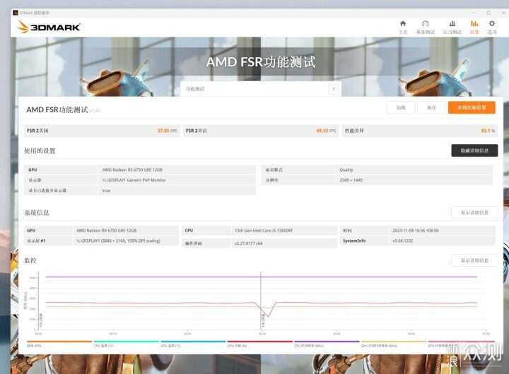 装机新选择，迷你电脑也畅玩3A大作磐镭显卡坞_新浪众测