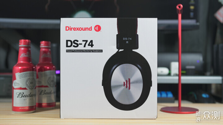 为了听而听-Direxound DS-74 封闭式监听耳机_新浪众测