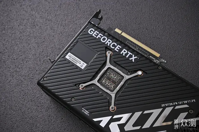 双12实力升级畅玩3A——ROG4080SUPER开箱简测_新浪众测