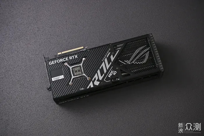 双12实力升级畅玩3A——ROG4080SUPER开箱简测_新浪众测