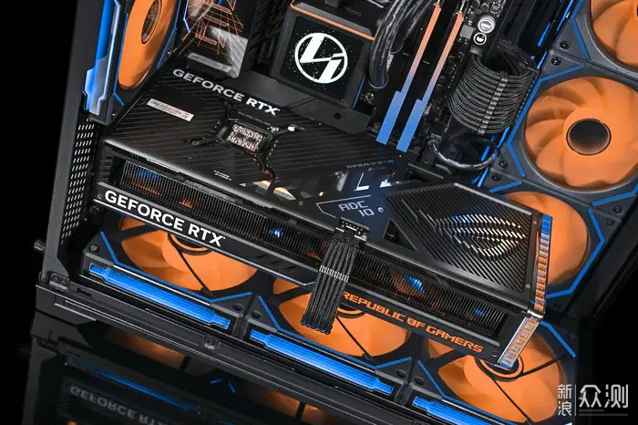 双12实力升级畅玩3A——ROG4080SUPER开箱简测_新浪众测