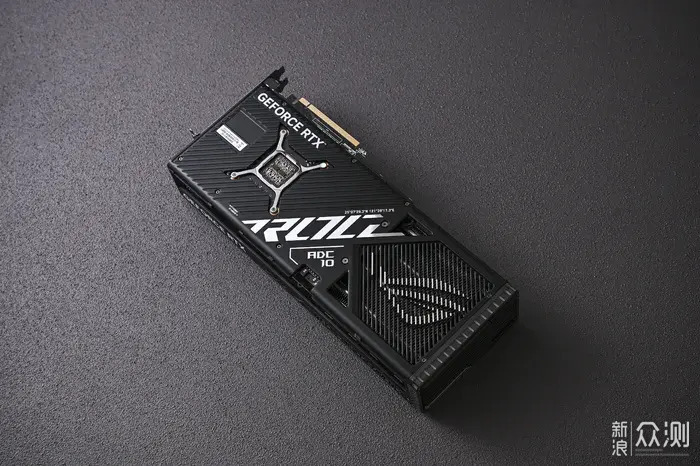 双12实力升级畅玩3A——ROG4080SUPER开箱简测_新浪众测