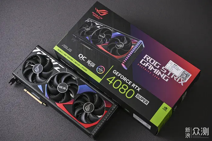 双12实力升级畅玩3A——ROG4080SUPER开箱简测_新浪众测