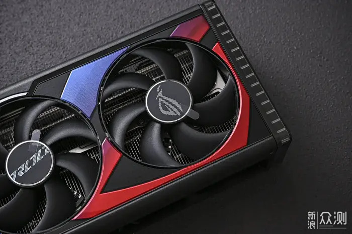 双12实力升级畅玩3A——ROG4080SUPER开箱简测_新浪众测