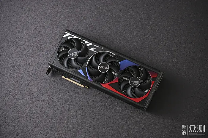 双12实力升级畅玩3A——ROG4080SUPER开箱简测_新浪众测