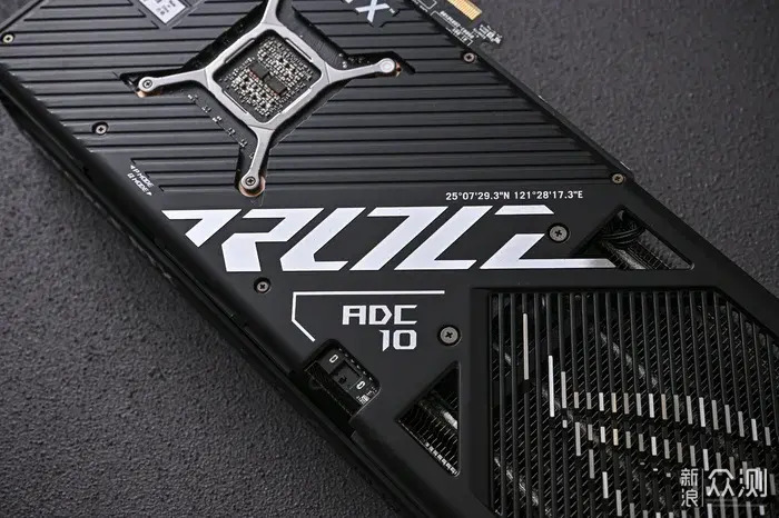 双12实力升级畅玩3A——ROG4080SUPER开箱简测_新浪众测