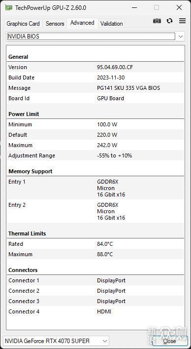 索泰RTX4070 SUPER X-GAMING欧泊白显卡试玩_新浪众测