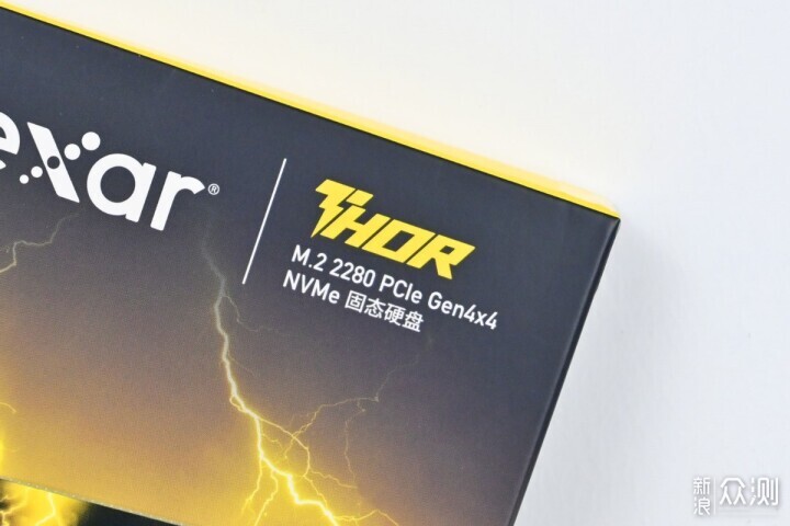 雷克沙THOR 1TB PCIE4.0固态硬盘试玩_新浪众测