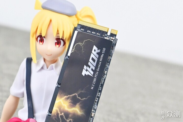 雷克沙THOR 1TB PCIE4.0固态硬盘试玩_新浪众测