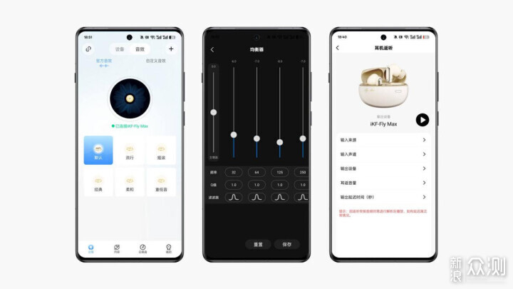 iKF Fly Max耳机：百元入耳式新宠儿_新浪众测