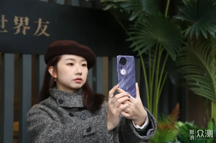 美是天赋更是实力 细品vivo S20 Pro_新浪众测