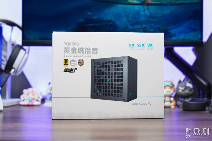 又来一款新主板，蓝宝石PULSE脉动B650M装机_新浪众测