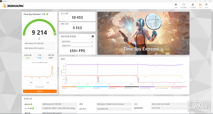 又来一款新主板，蓝宝石PULSE脉动B650M装机_新浪众测