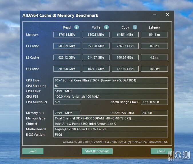 电脑主板也有AI功能，用技嘉Z890冰雕全白主板_新浪众测