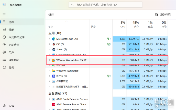 数据量不大别买NAS了，直接Windos+黑群晖_新浪众测