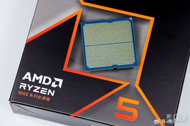 AMD Ryzen 5 9600X 真香！还选啥 14600KF 啊_新浪众测