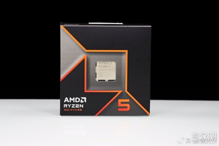 AMD Ryzen 5 9600X 真香！还选啥 14600KF 啊_新浪众测