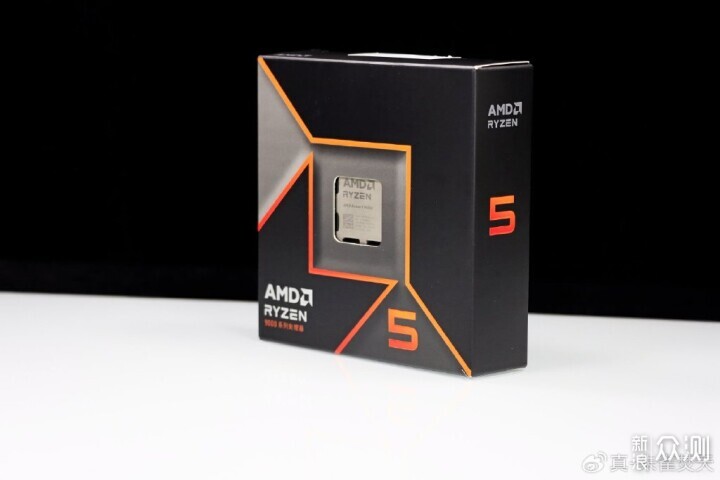 AMD Ryzen 5 9600X 真香！还选啥 14600KF 啊_新浪众测