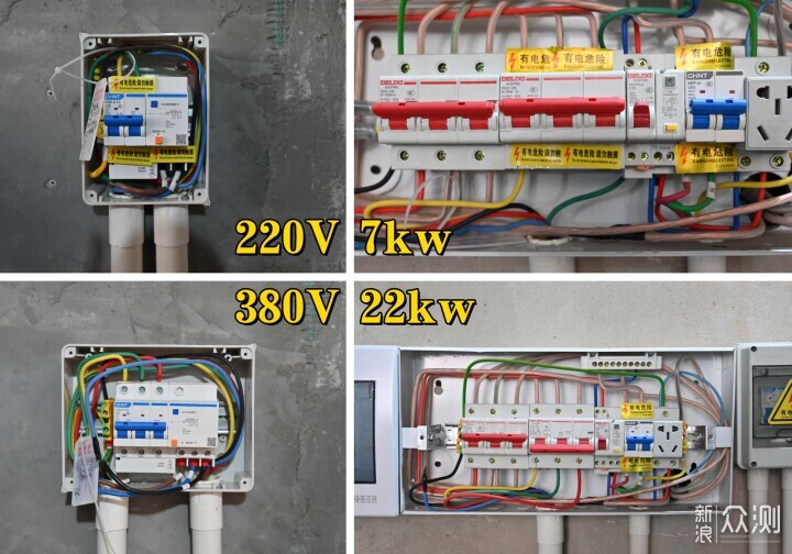 卖掉22kw，重买7kw能效U7S直流充电桩图什么_新浪众测