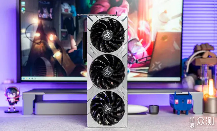 影驰4070Ti SUPER金属大师Plus显卡开箱测评_新浪众测