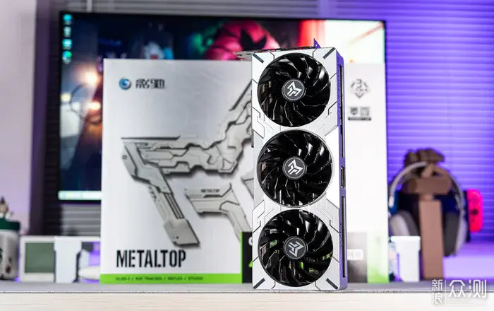 影驰4070Ti SUPER金属大师Plus显卡开箱测评_新浪众测