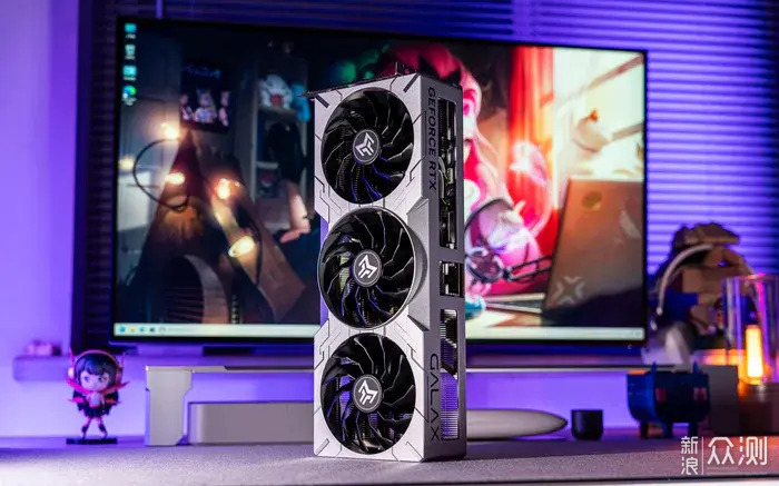 影驰4070Ti SUPER金属大师Plus显卡开箱测评_新浪众测