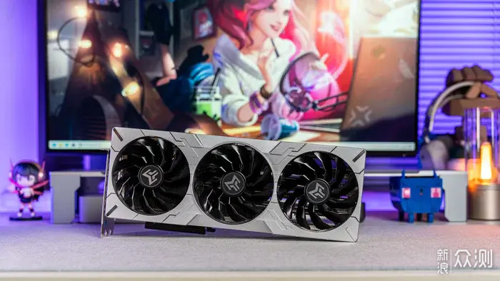 影驰4070Ti SUPER金属大师Plus显卡开箱测评_新浪众测