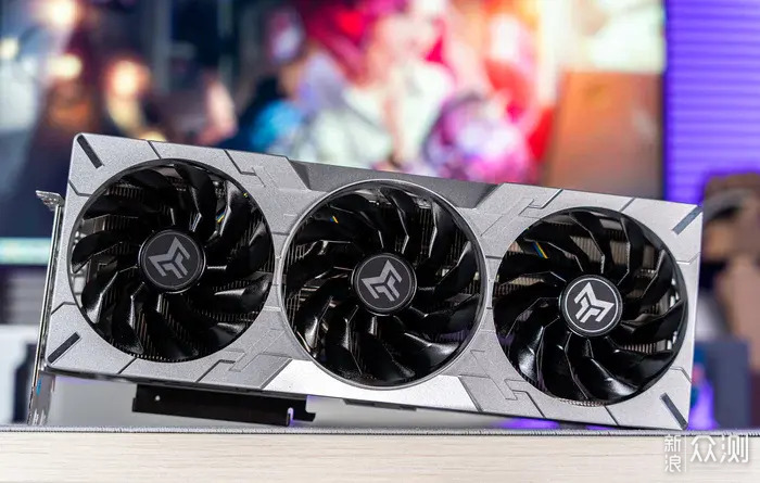 影驰4070Ti SUPER金属大师Plus显卡开箱测评_新浪众测