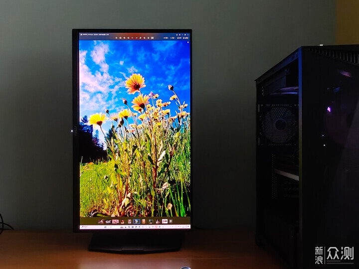 OLED显示器微星MAG 271QPX QD-OLED E2实测_新浪众测