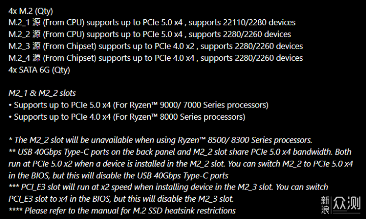 解锁98X3D最佳搭档！ X870 TOMAHAWK WIFI主板_新浪众测