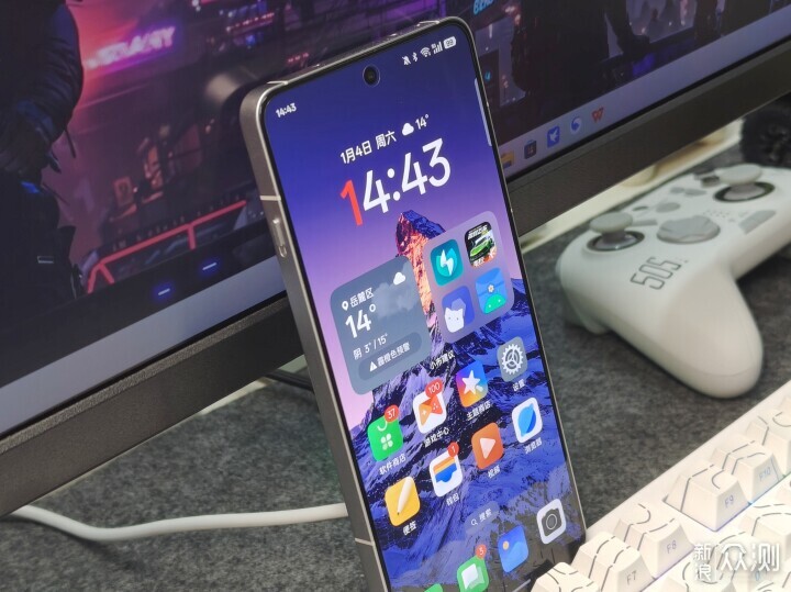 强悍性能释放，游戏体验天花板，一加Ace5 Pro_新浪众测