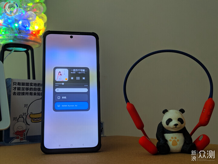 百元级气传导耳机的天花板南：卡Runner Air_新浪众测