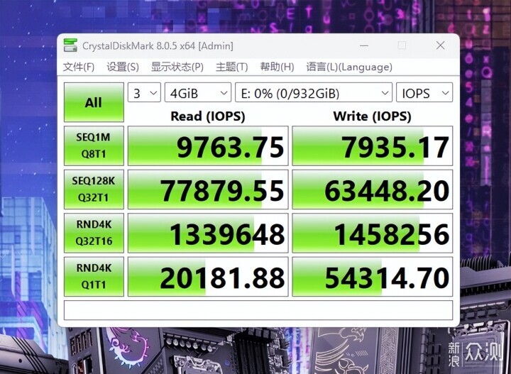 更快、价更低的PCIe5.0 SSD硬盘来了,铠侠VD10_新浪众测