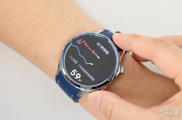 OPPO Watch X2:健康体验升级_新浪众测