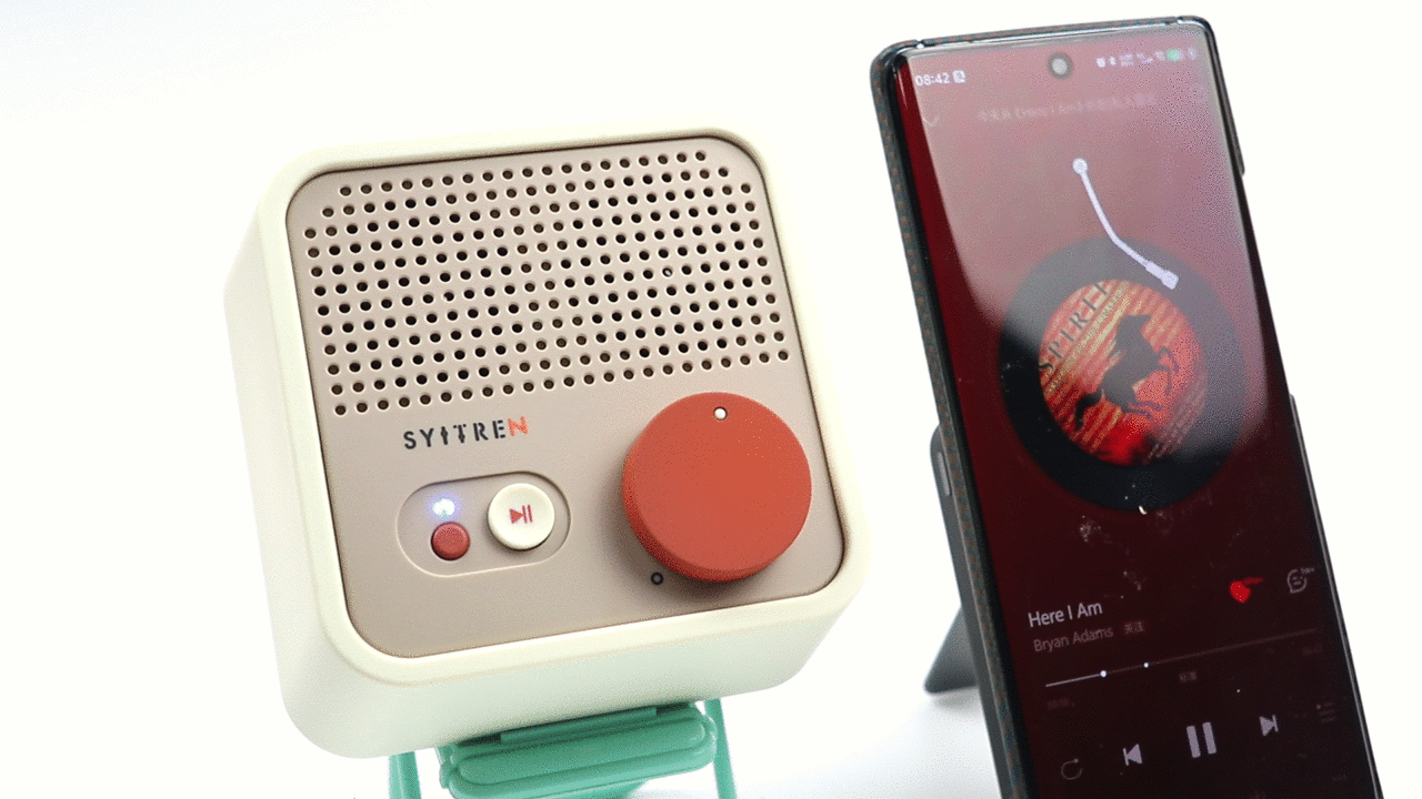 Syitren N100蓝牙音频体验