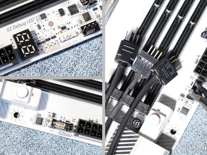 只比X870E差一点，B850 EDGE TI WIFI主板评测_新浪众测