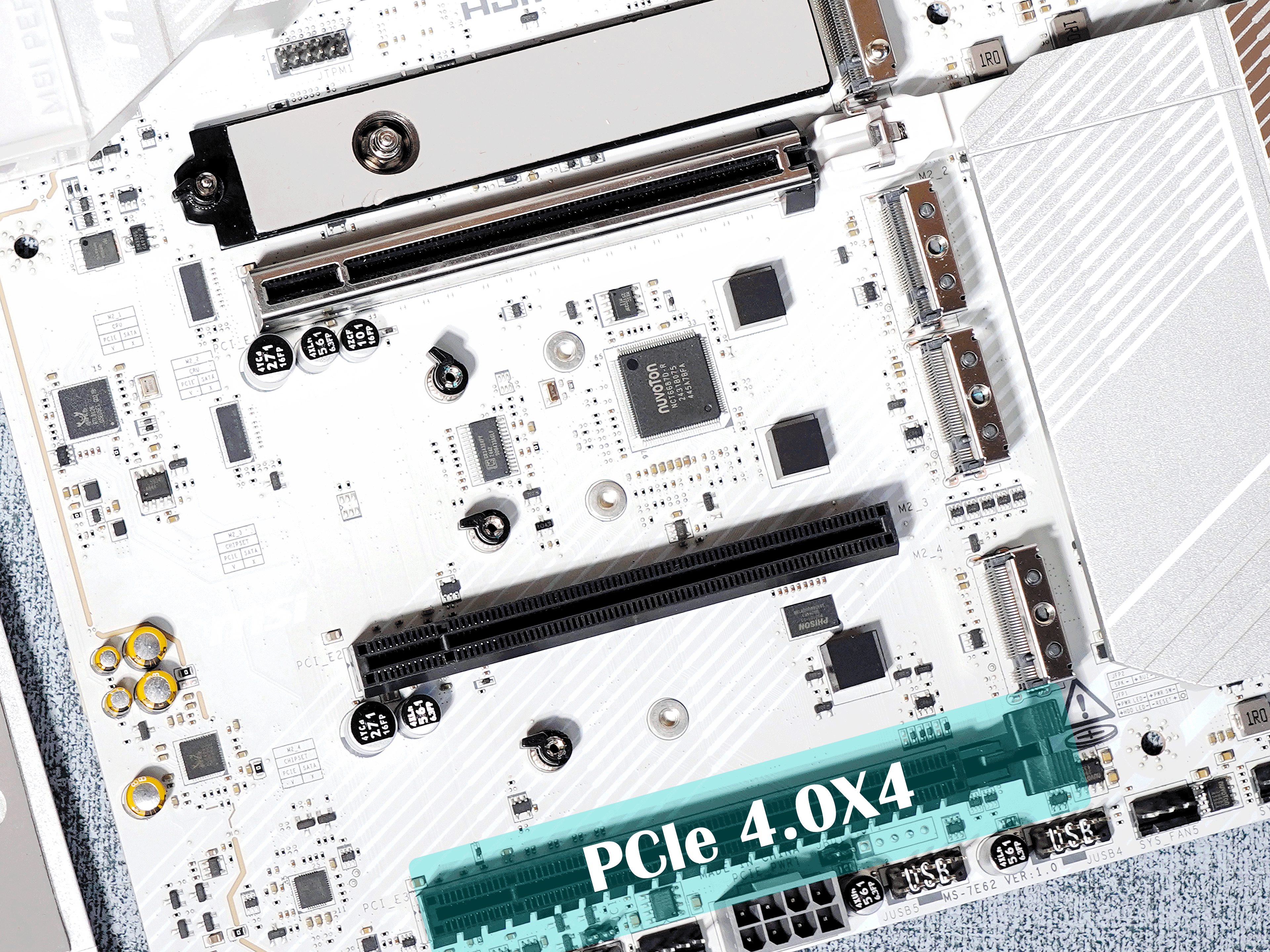 只比X870E差一点，B850 EDGE TI WIFI主板评测_新浪众测