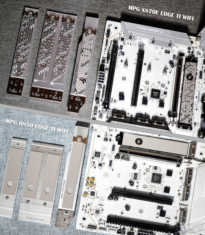 只比X870E差一点，B850 EDGE TI WIFI主板评测_新浪众测