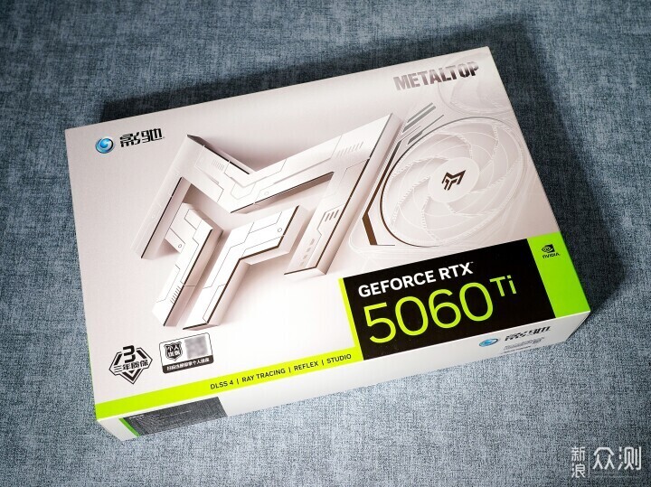 适用性很好！RTX5060 Ti金属大师白金版MAX OC_新浪众测