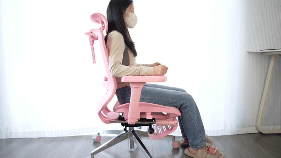 恋树玲珑专属女生的王牌座椅_新浪众测